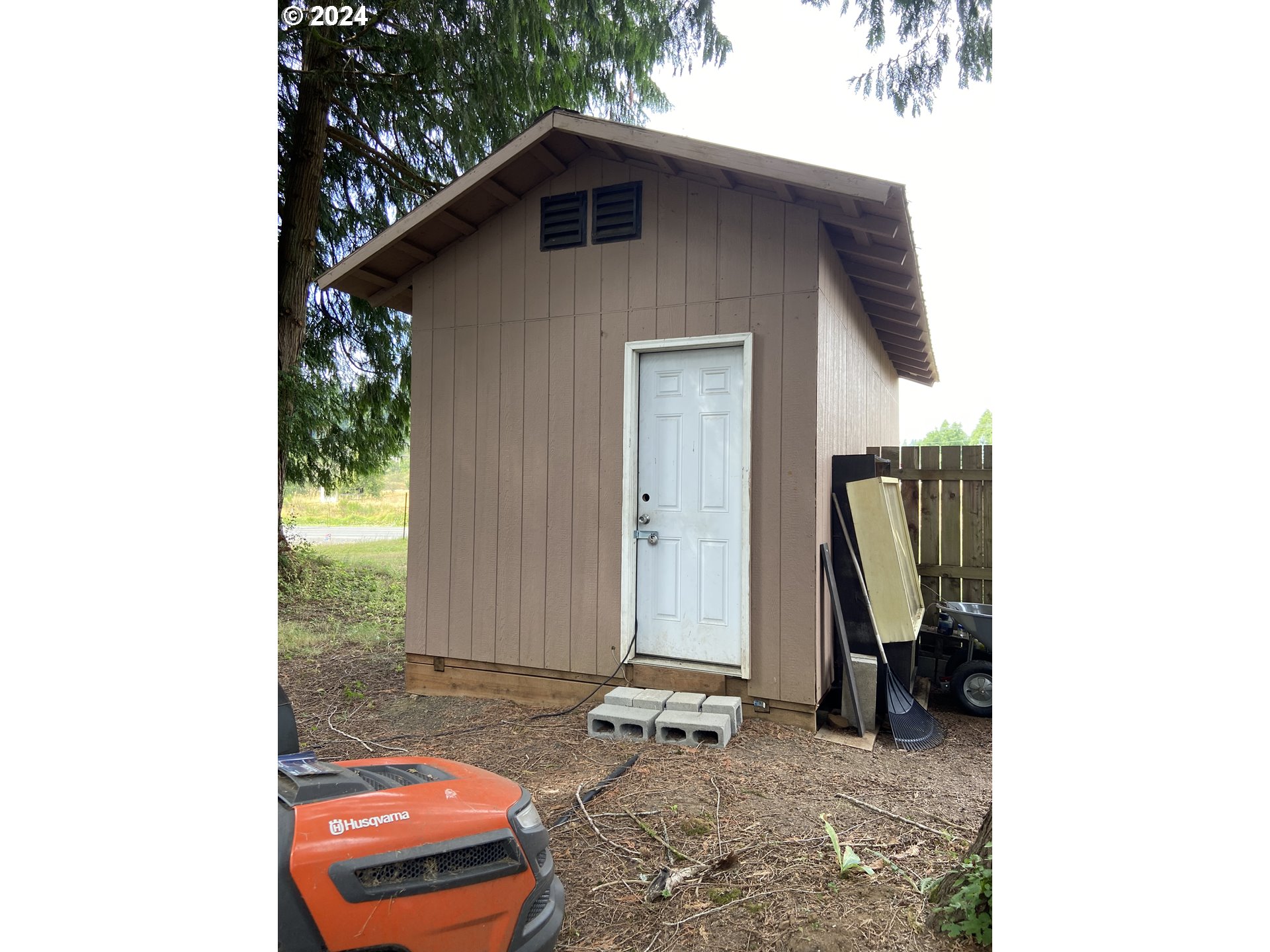 75883 Price Road, Unit 29 Rainier, OR 97048 - Photo 12 of 13 Shed