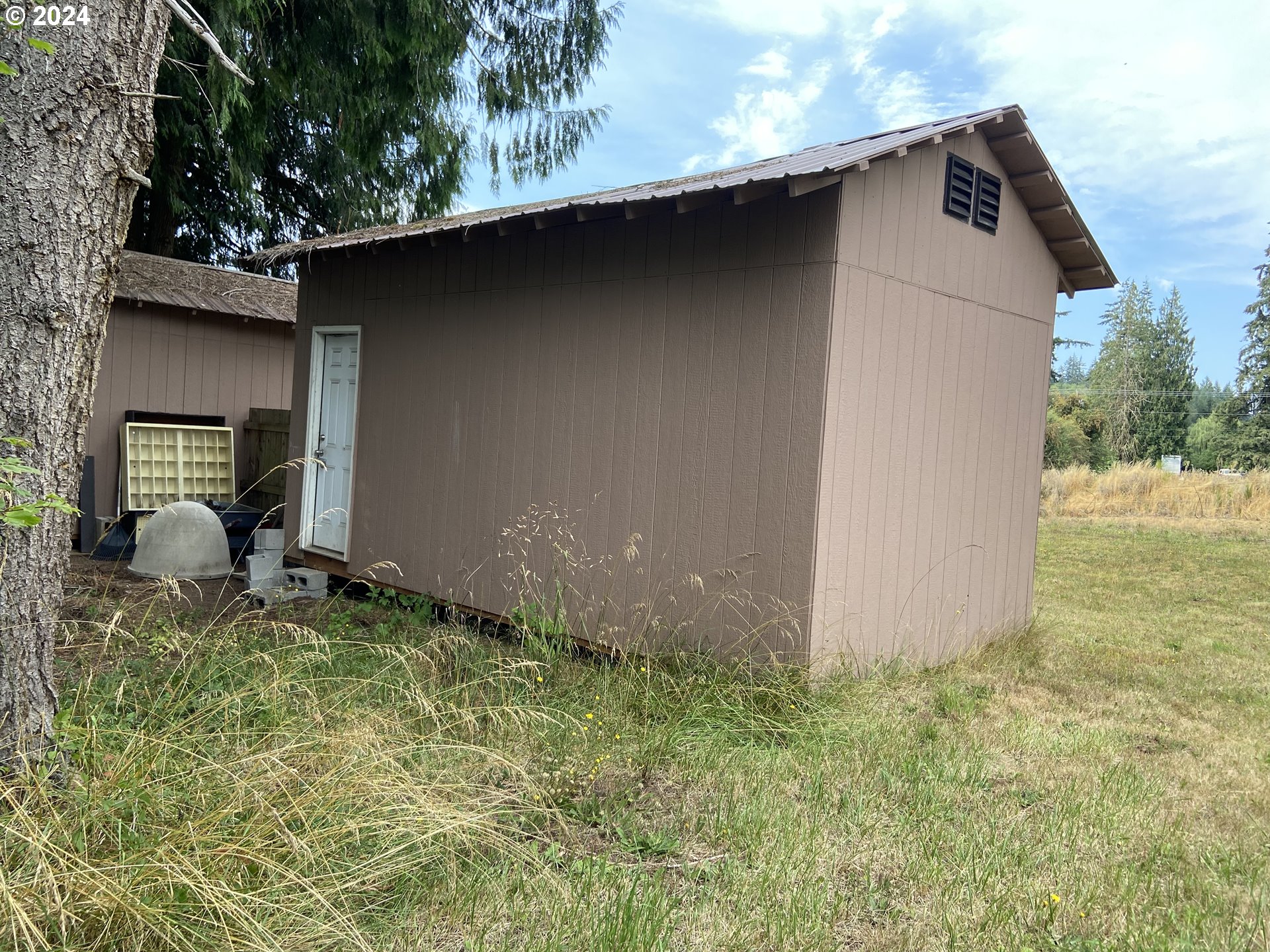 75883 Price Road, Unit 29 Rainier, OR 97048 - Photo 13 of 13 Shed