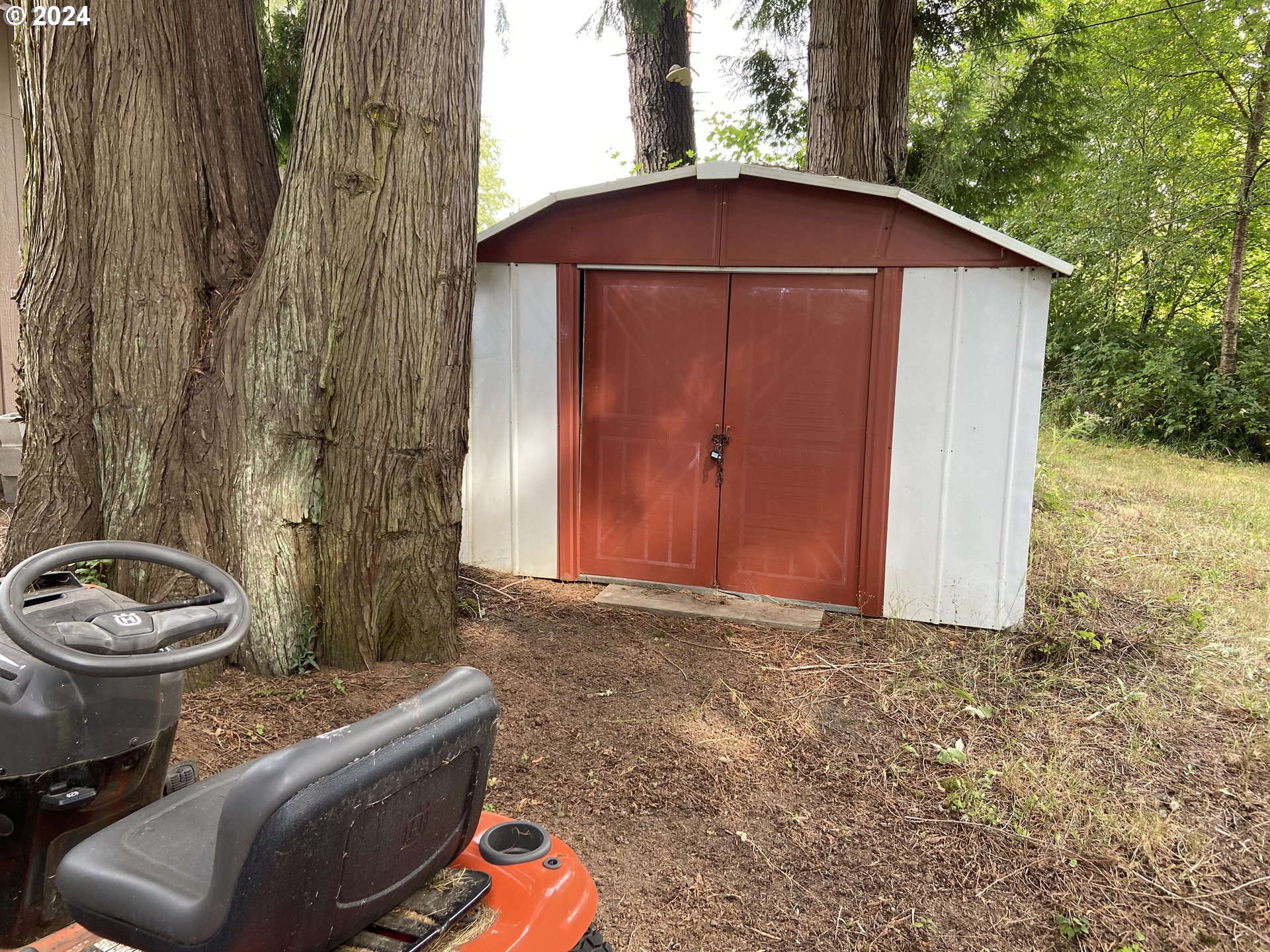 75883 Price Road, Unit 29 Rainier, OR 97048 - Photo 10 of 13 Tool Shed
