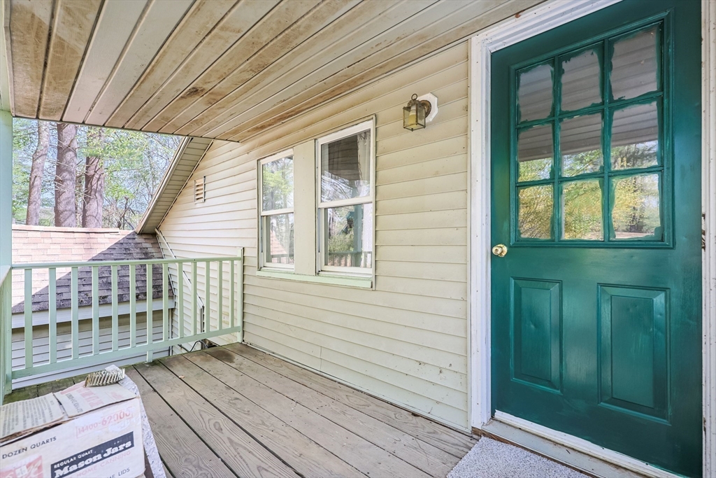 6 Hillside Road Holland, MA 01521 - Photo 24 of 27 a view of a house with a porch