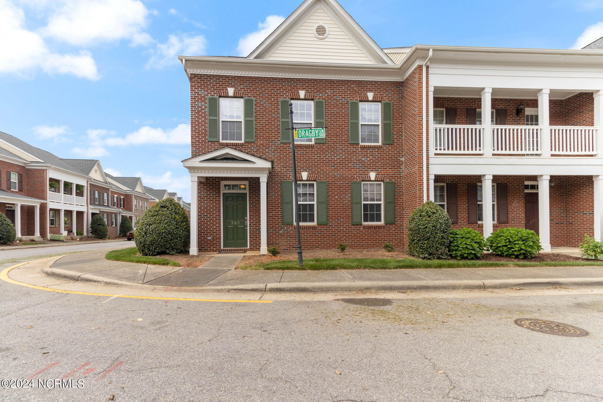503 Dragby Lane Raleigh, NC 27603 - Photo 1 of 34 front