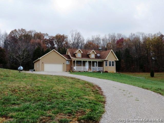 1854 Wiseman Road Southeast Corydon, IN 47112 - Photo 1 of 30