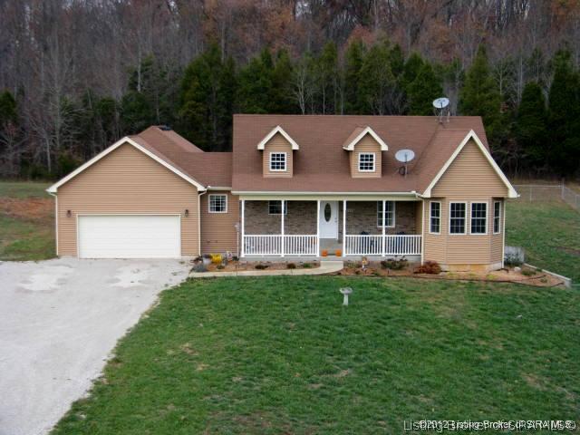 1854 Wiseman Road Southeast Corydon, IN 47112 - Photo 2 of 30