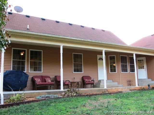 1854 Wiseman Road Southeast Corydon, IN 47112 - Photo 23 of 30