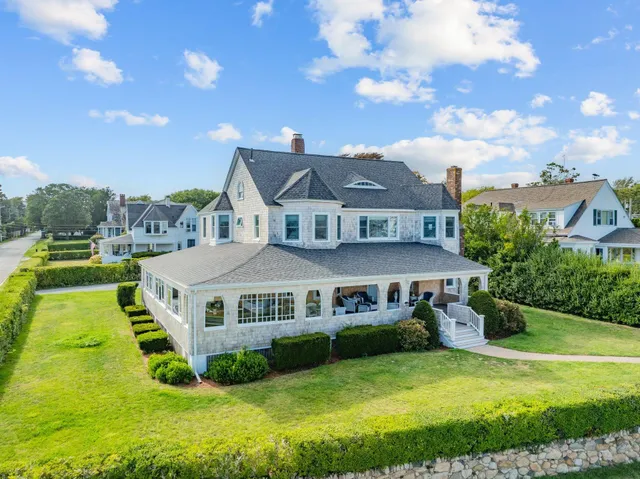 $6,795,000 | 172 Irving Avenue, Hyannis Port, MA 02601