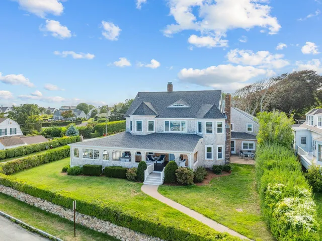 $6,795,000 | 172 Irving Avenue, Hyannis Port, MA 02601