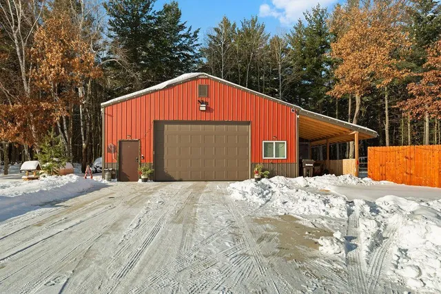 $319,900 | 3302 Telemark Trail, Cushing, MN 56443
