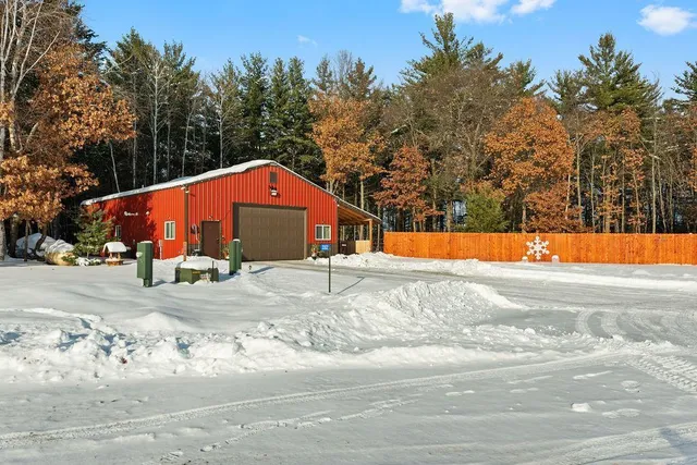 $319,900 | 3302 Telemark Trail, Cushing, MN 56443