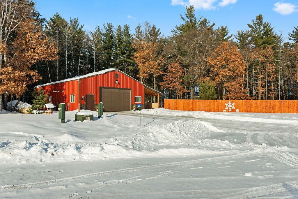 3302 Telemark Trail Cushing, MN 56443 - Photo 40 of 45