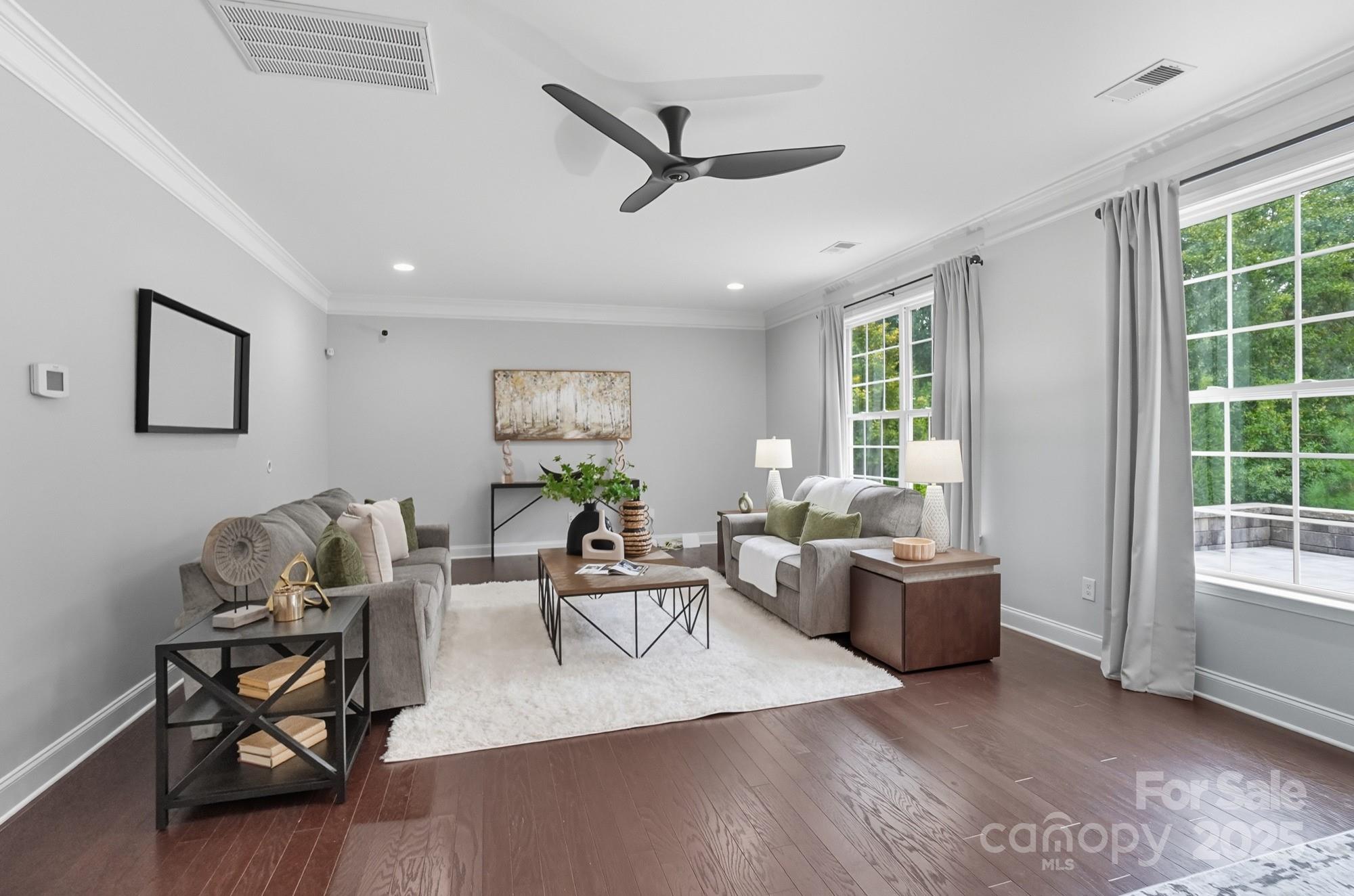 310 Annatto Way Fort Mill, SC 29708 - Photo 25 of 48 a living room with furniture