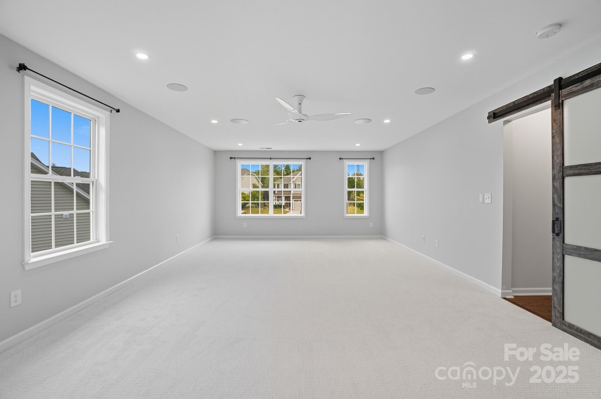 310 Annatto Way Fort Mill, SC 29708 - Photo 32 of 48 a view of an empty room with a window