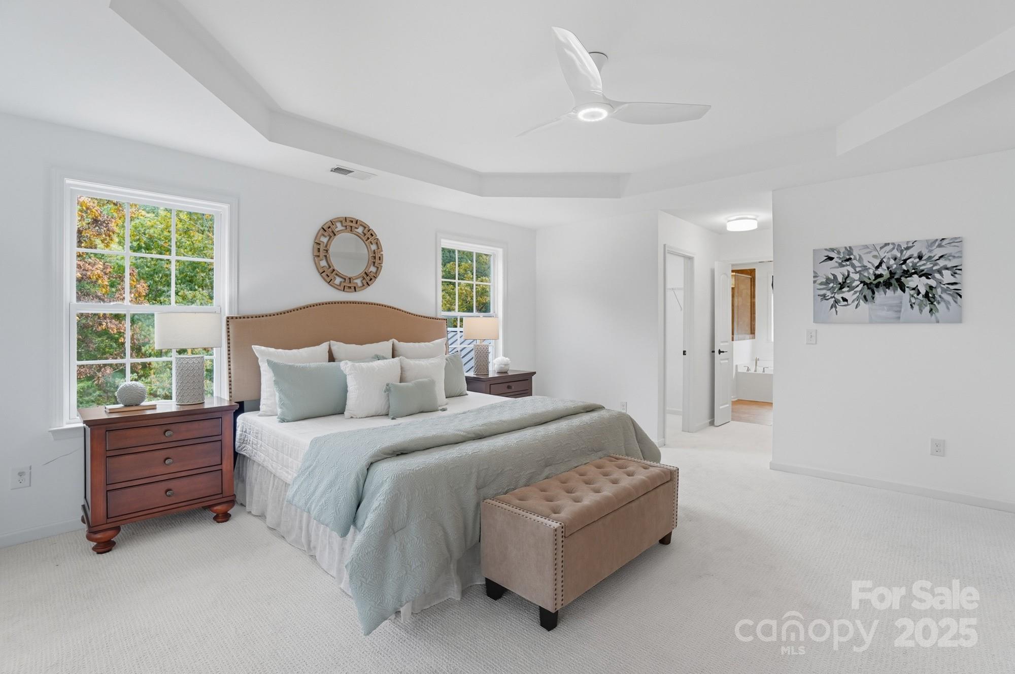 310 Annatto Way Fort Mill, SC 29708 - Photo 38 of 48 a bed room with a bed and a window