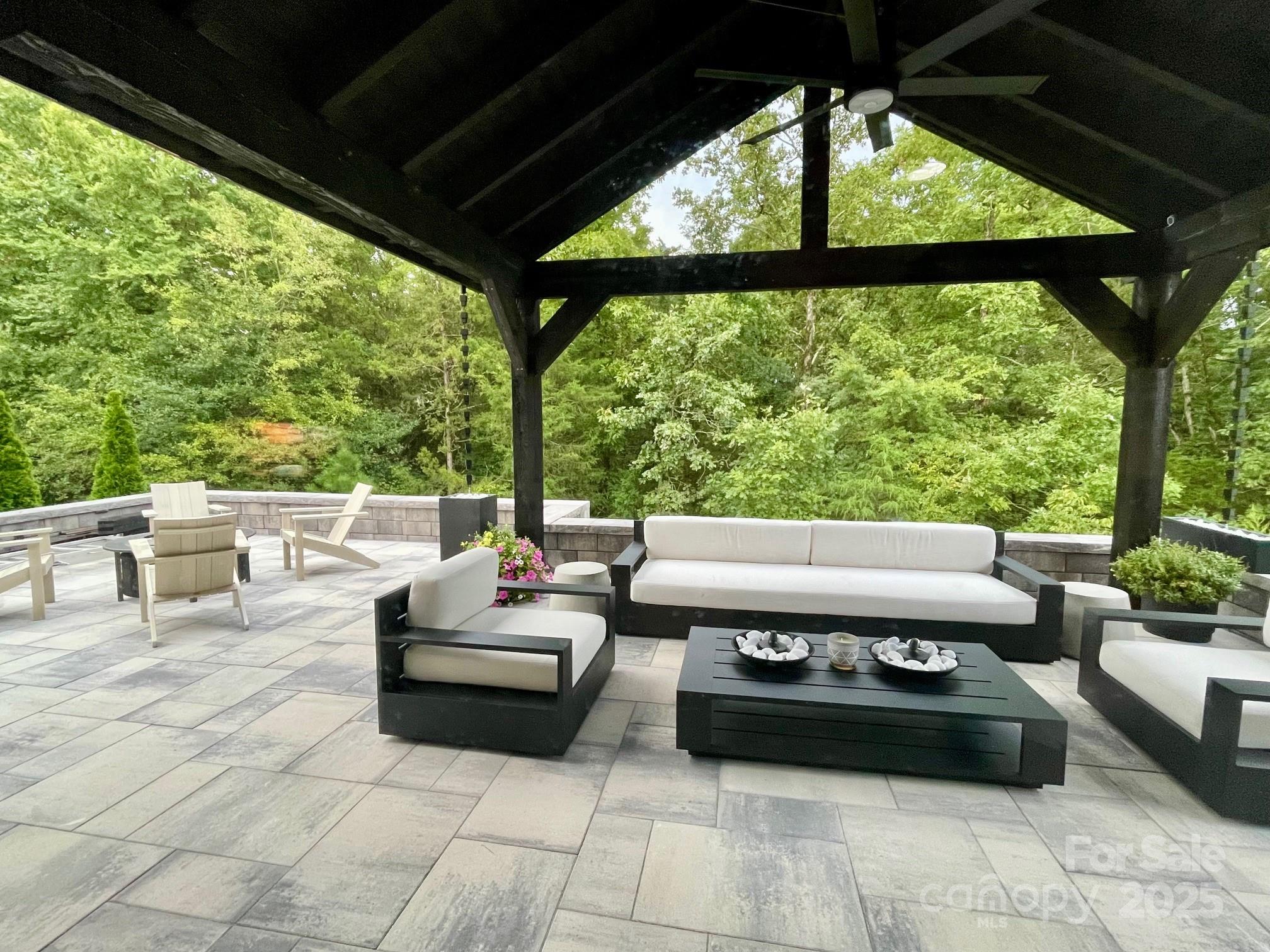 310 Annatto Way Fort Mill, SC 29708 - Photo 46 of 48 a living room with furniture and a large window