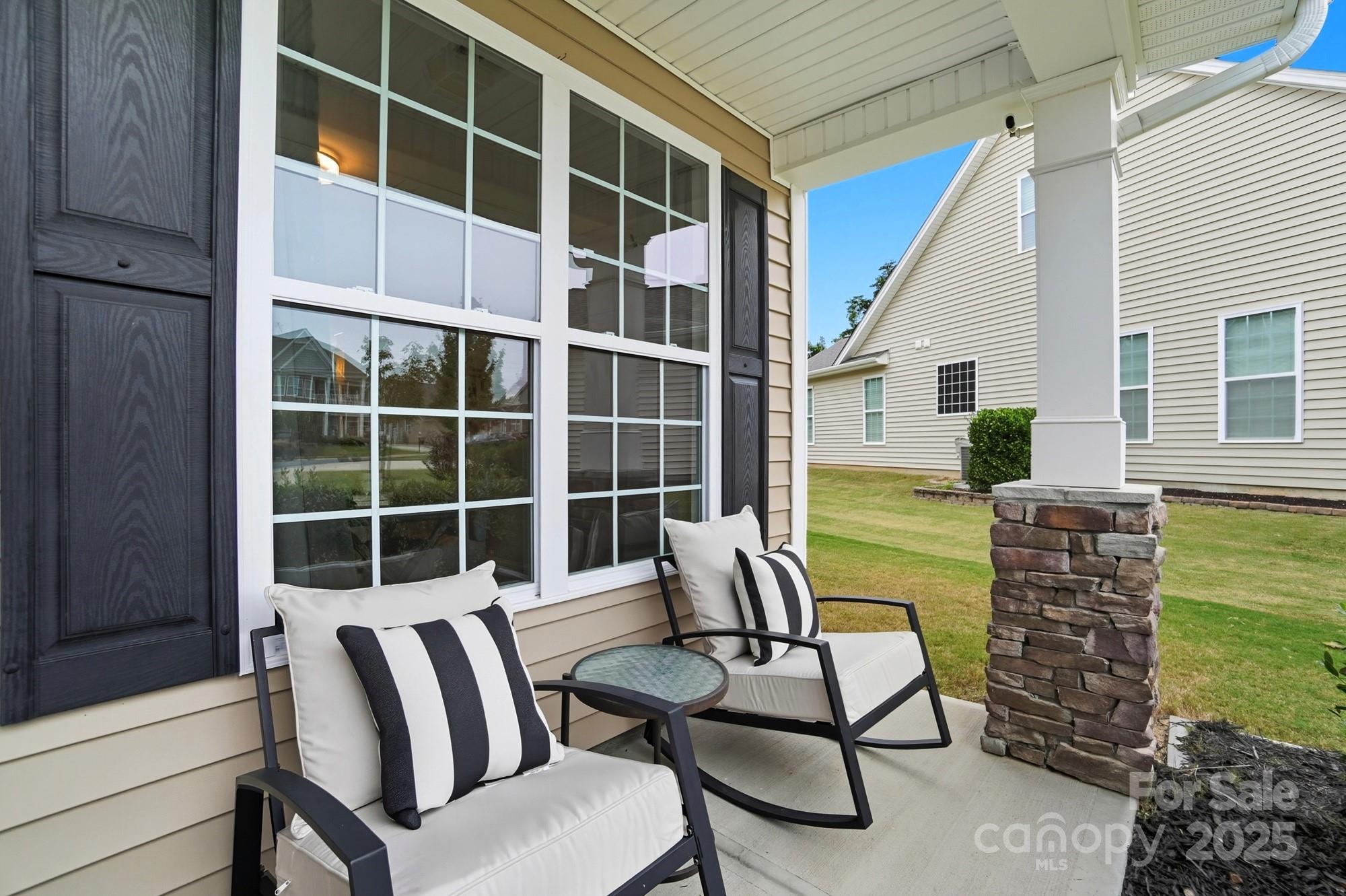 310 Annatto Way Fort Mill, SC 29708 - Photo 5 of 48 a view of a house with backyard and sitting area