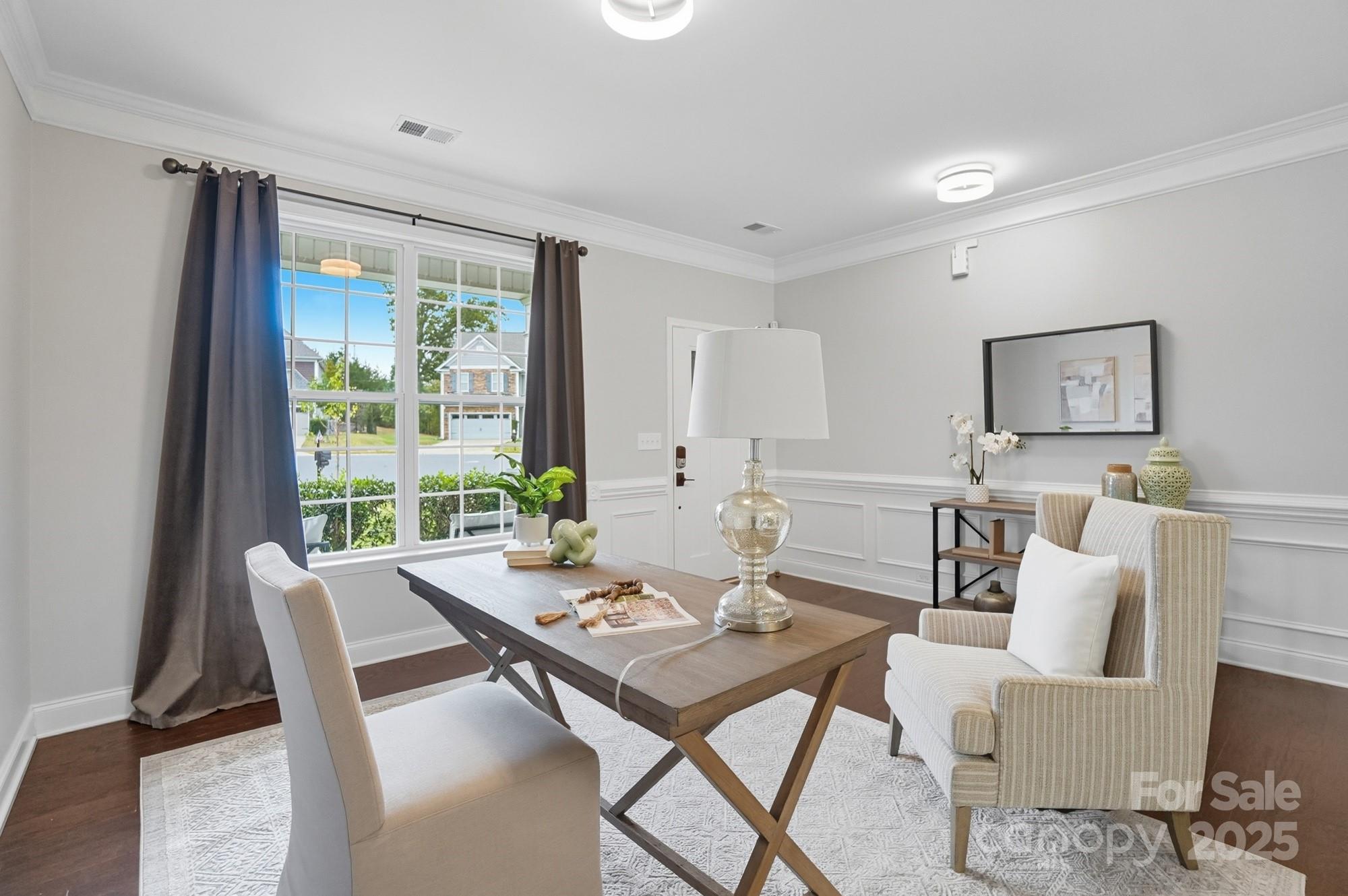 310 Annatto Way Fort Mill, SC 29708 - Photo 9 of 48 a living room with furniture and a window
