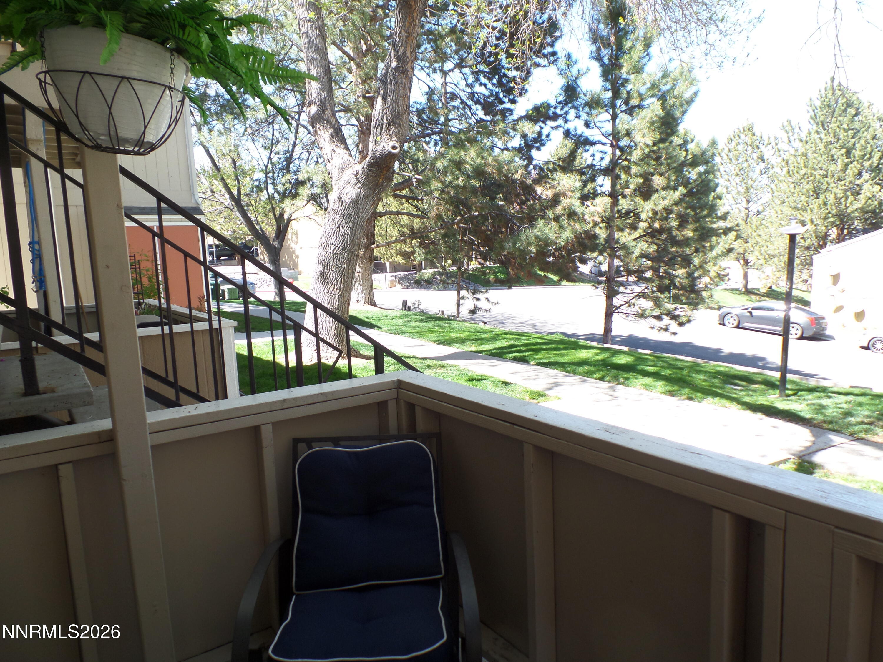 3890 East Leonesio Drive, Unit D1 Reno, NV 89512 - Photo 26 of 32 a view of outdoor space and yard