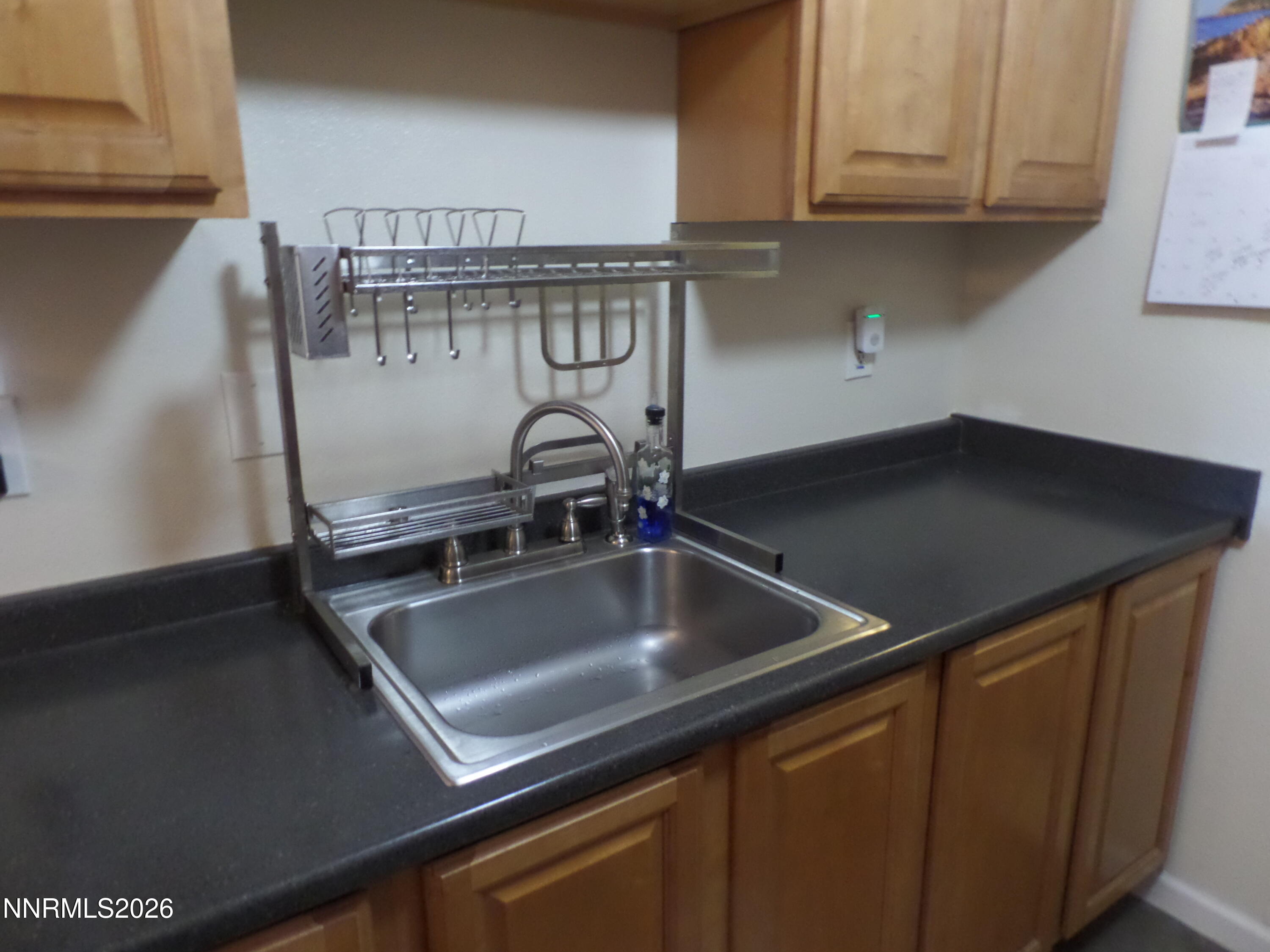 3890 East Leonesio Drive, Unit D1 Reno, NV 89512 - Photo 7 of 32 a close view of sink and tap