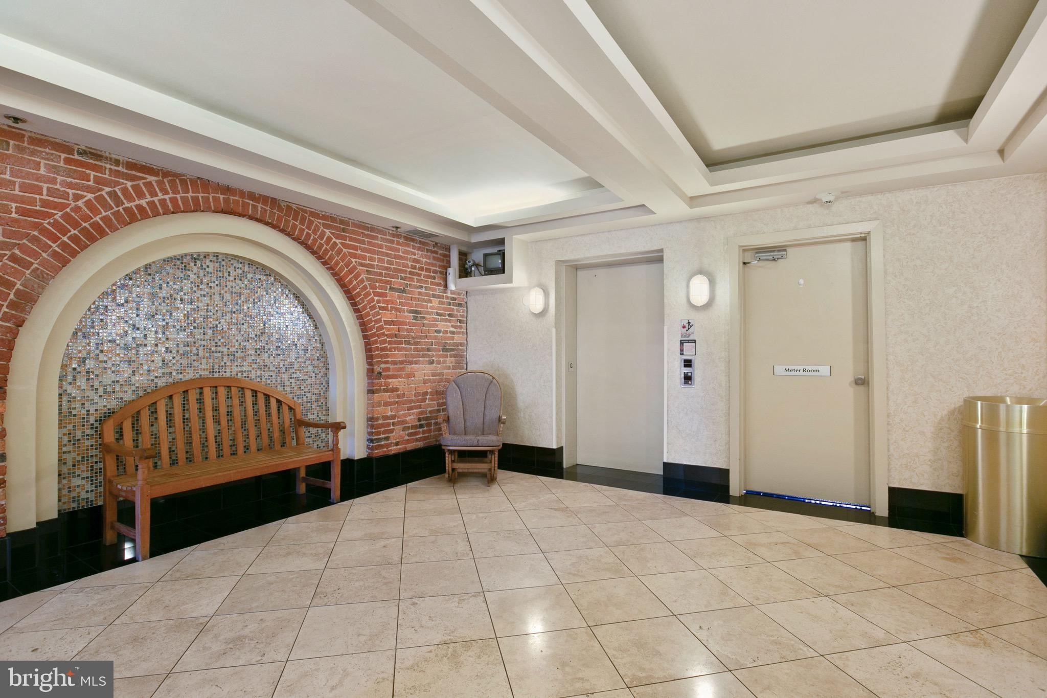 2639 Boston Street, Unit 313 Baltimore, MD 21224 - Photo 30 of 33 Elevator access in building