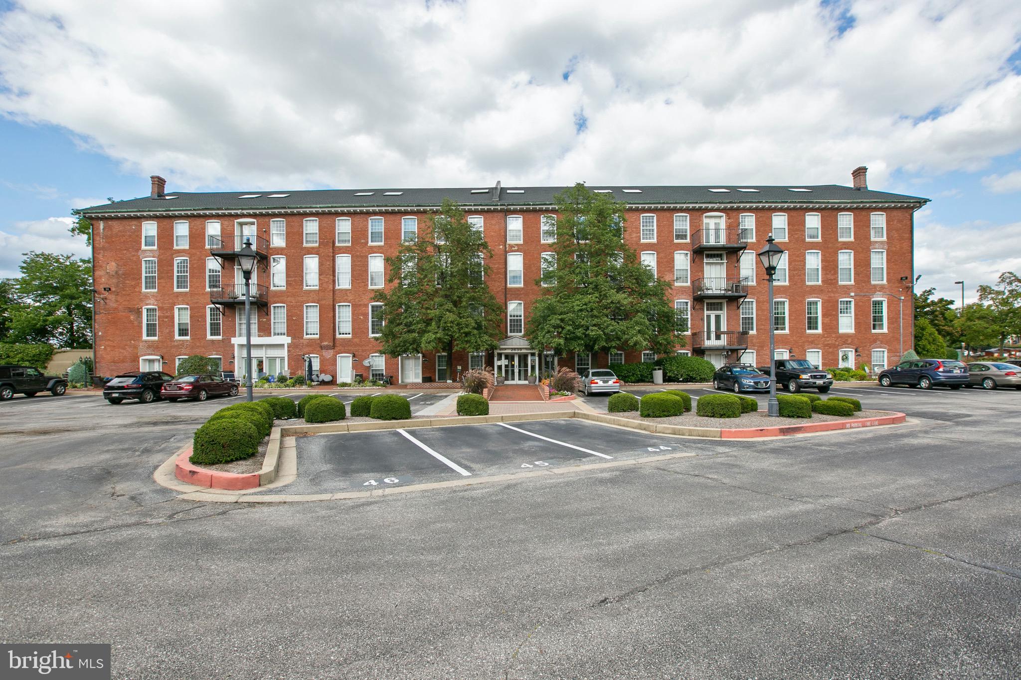 2639 Boston Street, Unit 313 Baltimore, MD 21224 - Photo 32 of 33 full view of the Shipyard building