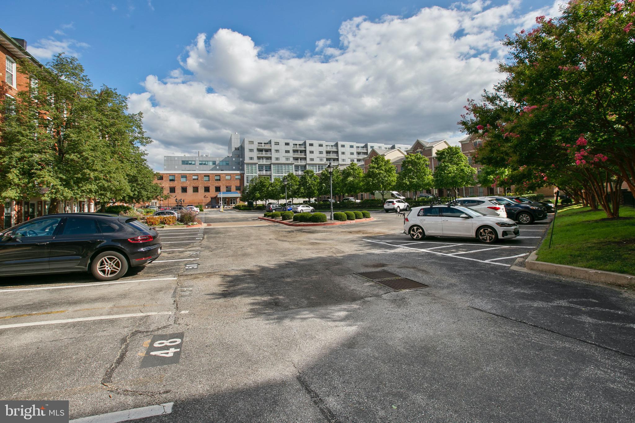 2639 Boston Street, Unit 313 Baltimore, MD 21224 - Photo 33 of 33 Unit includes an assigned parking space
