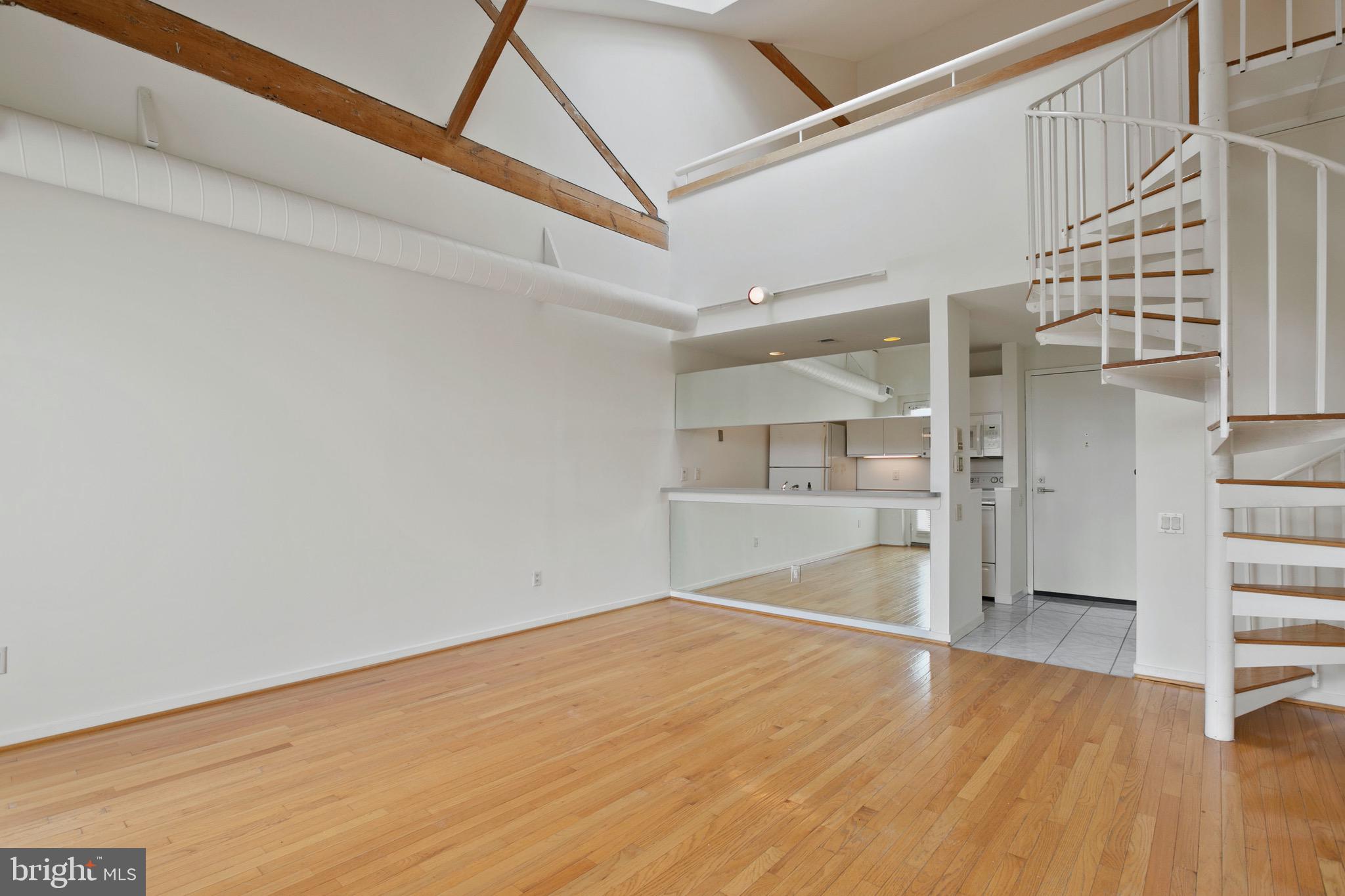 2639 Boston Street, Unit 313 Baltimore, MD 21224 - Photo 5 of 33 open concept living at it's finest