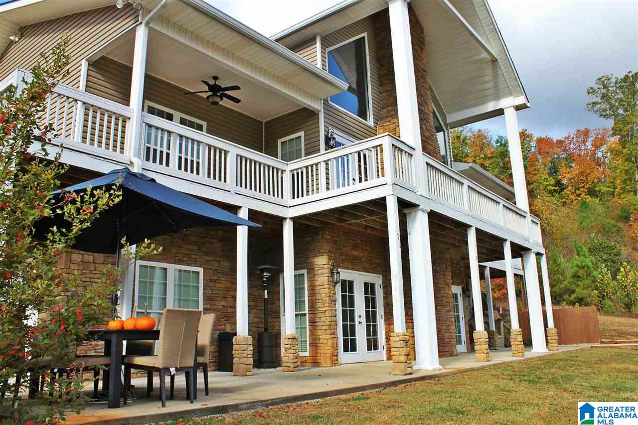 435 Earl Roberts Road Anniston, AL 36207 - Photo 1 of 38