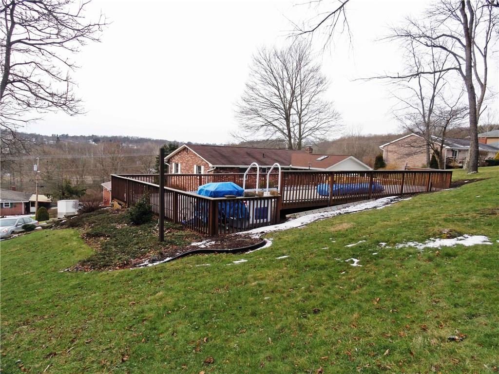 204 Sandy Hill Road Manor, PA 15642 - Photo 14 of 25 Pool and deck