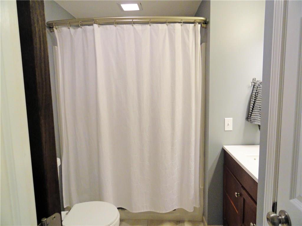 204 Sandy Hill Road Manor, PA 15642 - Photo 17 of 25 Totally updated main bath