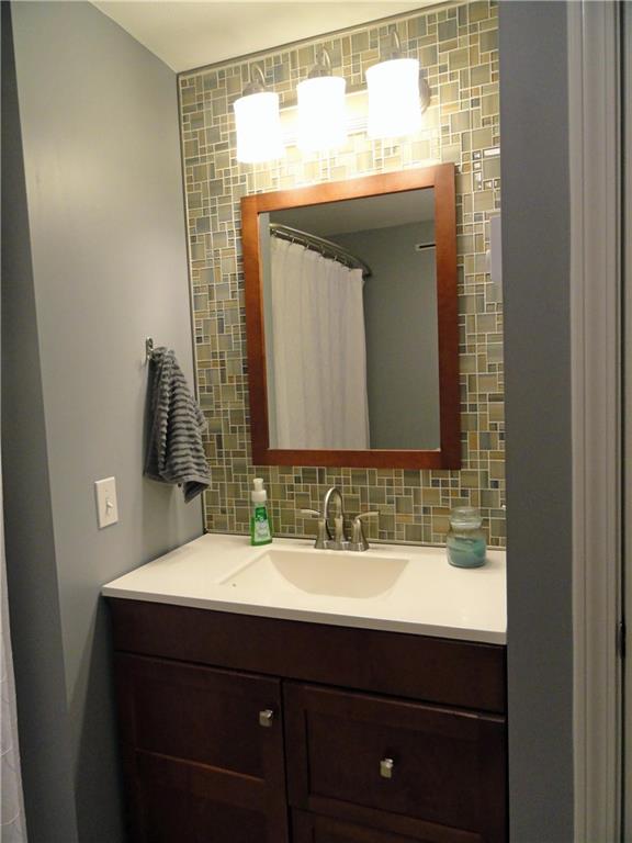 204 Sandy Hill Road Manor, PA 15642 - Photo 18 of 25 Vanity in main bath