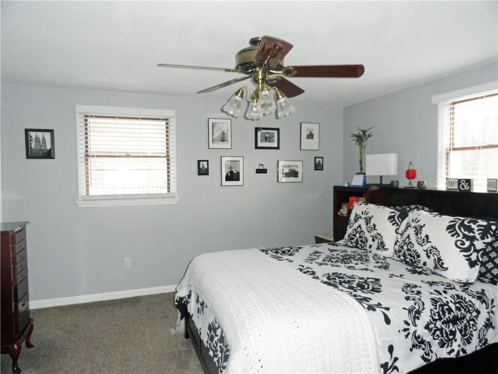 204 Sandy Hill Road Manor, PA 15642 - Photo 19 of 25 12 x 13 master bedroom