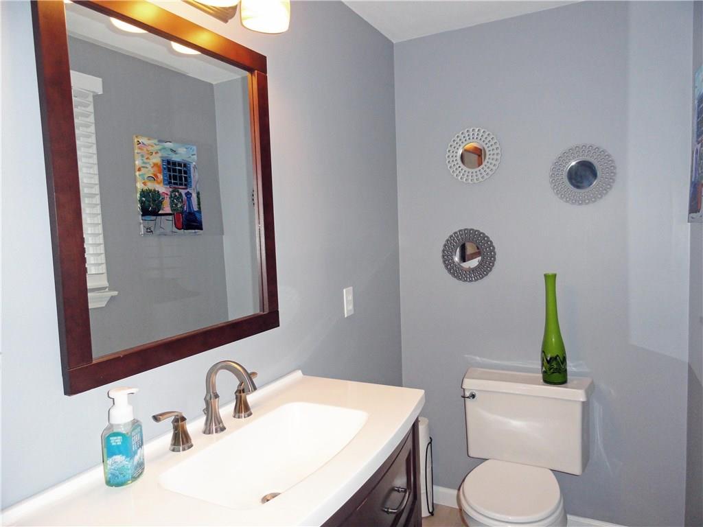 204 Sandy Hill Road Manor, PA 15642 - Photo 20 of 25 Updated powder room in master