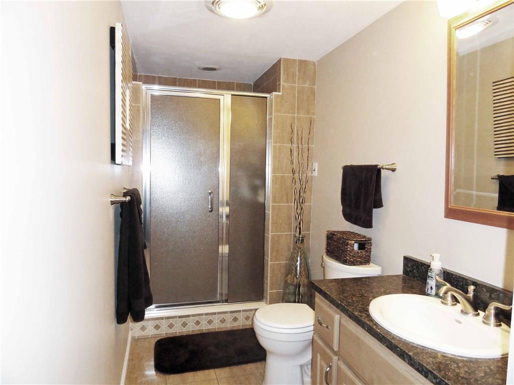 204 Sandy Hill Road Manor, PA 15642 - Photo 25 of 25 Nicely updated full bath in lower level