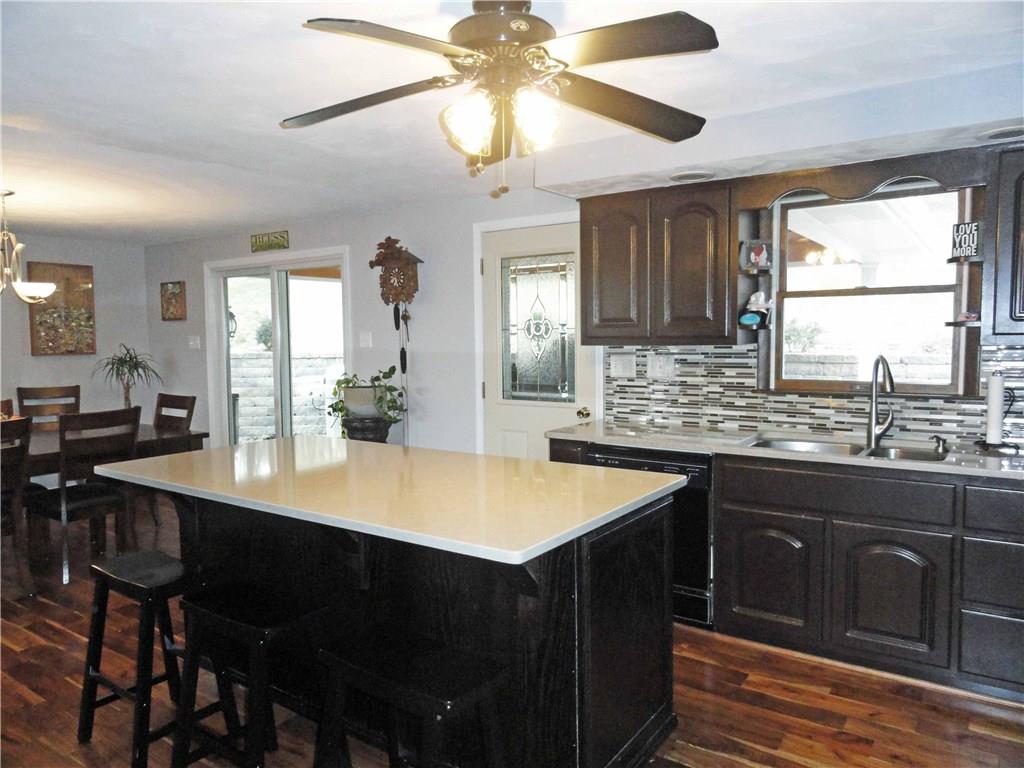 204 Sandy Hill Road Manor, PA 15642 - Photo 8 of 25 Breakfast bar at island