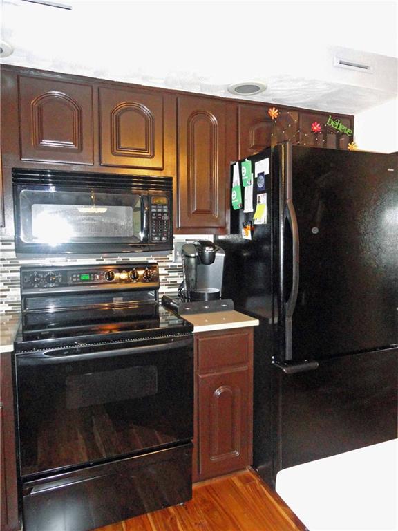 204 Sandy Hill Road Manor, PA 15642 - Photo 10 of 25 Complete appliance package: range, refrigerator, microwave, dishwasher