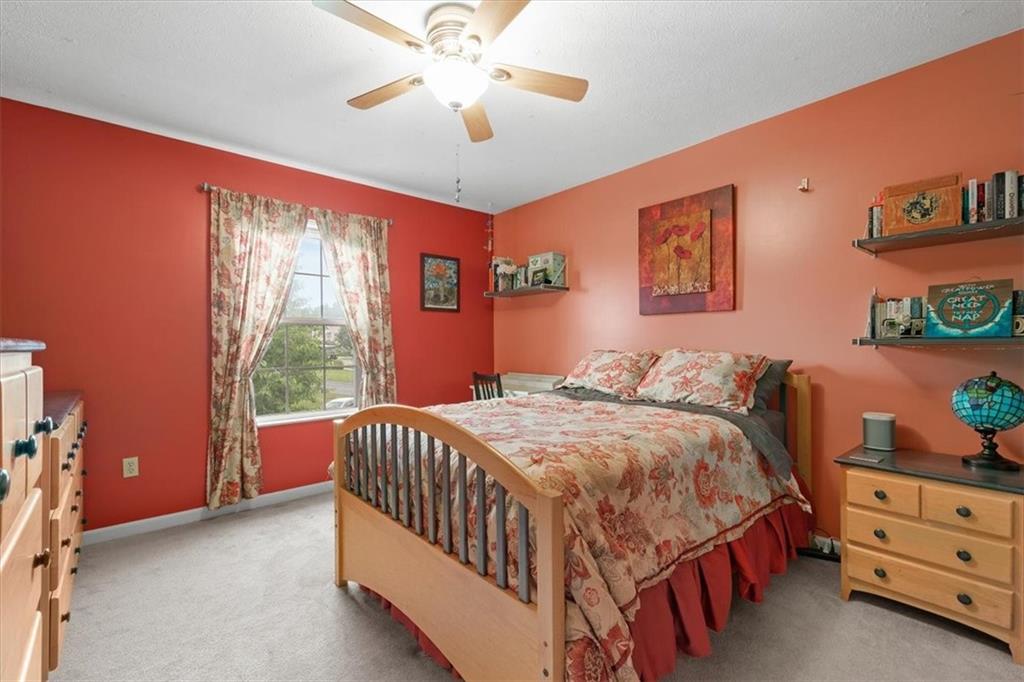 412 Blue Ridge Drive Coraopolis, PA 15108 - Photo 23 of 31 Bedroom 4