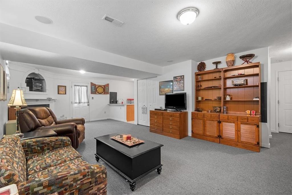 412 Blue Ridge Drive Coraopolis, PA 15108 - Photo 26 of 31 Lower Level Game Room