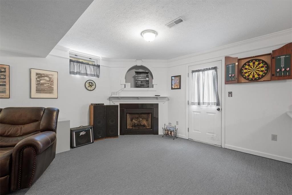 412 Blue Ridge Drive Coraopolis, PA 15108 - Photo 27 of 31 Lower Level Game Room