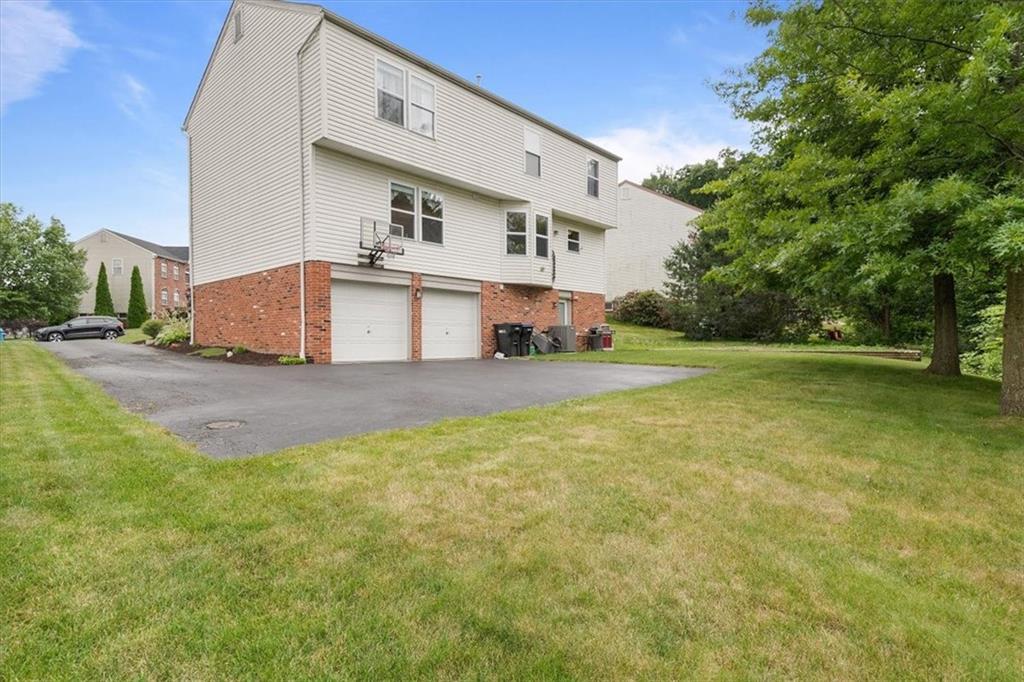 412 Blue Ridge Drive Coraopolis, PA 15108 - Photo 29 of 31 Back of Structure