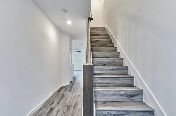 a view of entryway