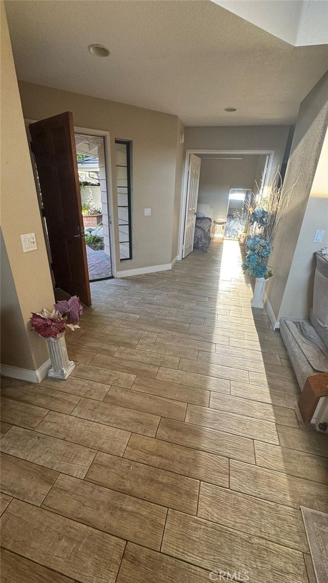 25 Morning Breeze, Unit 46 Irvine, CA 92603 - Photo 12 of 26 a view of entryway with a front door