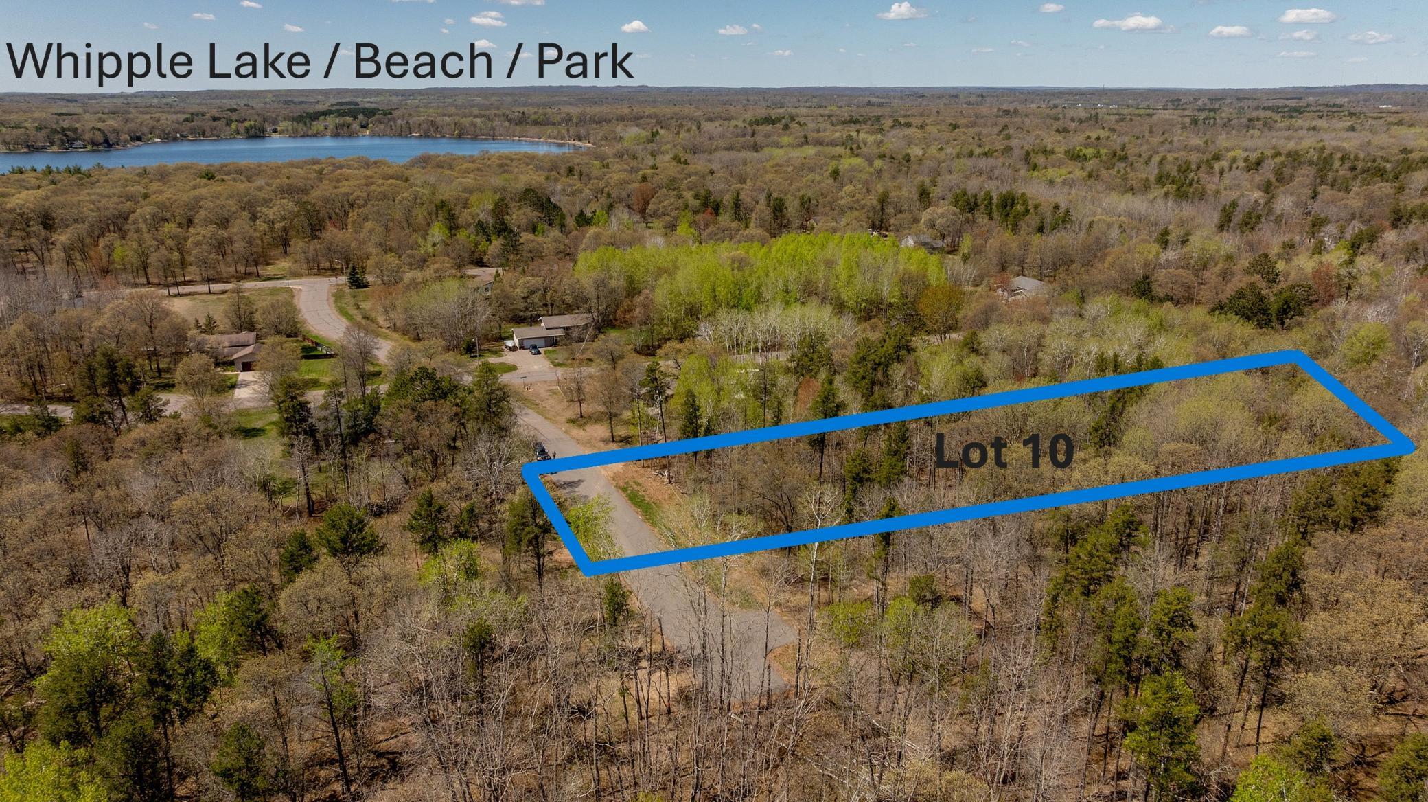 Lot 10 Black Oak Road Baxter, MN 56425 - Photo 1 of 11