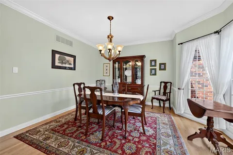 $586,500 | 16850 Westglen Farms Drive, Wildwood, MO 63011