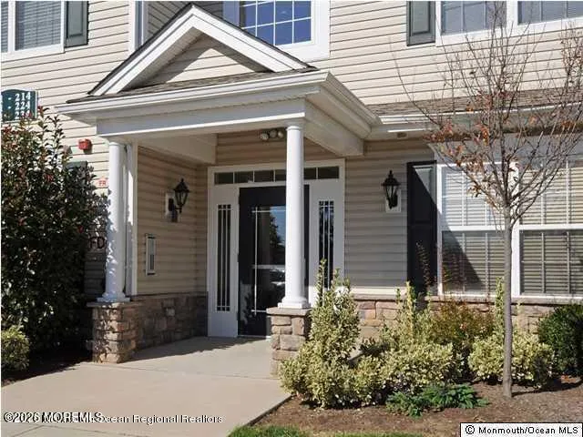 front view of a house