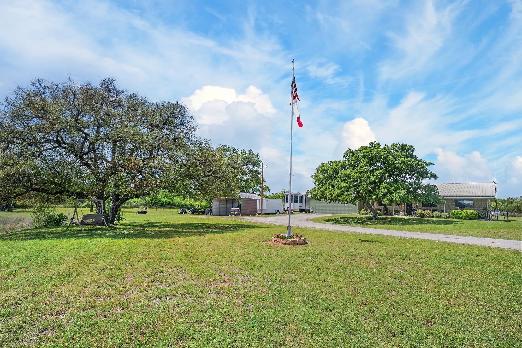 10465 Ranch To Market 1431 Buchanan Dam, TX 78609 - Photo 11 of 29 a view of a park