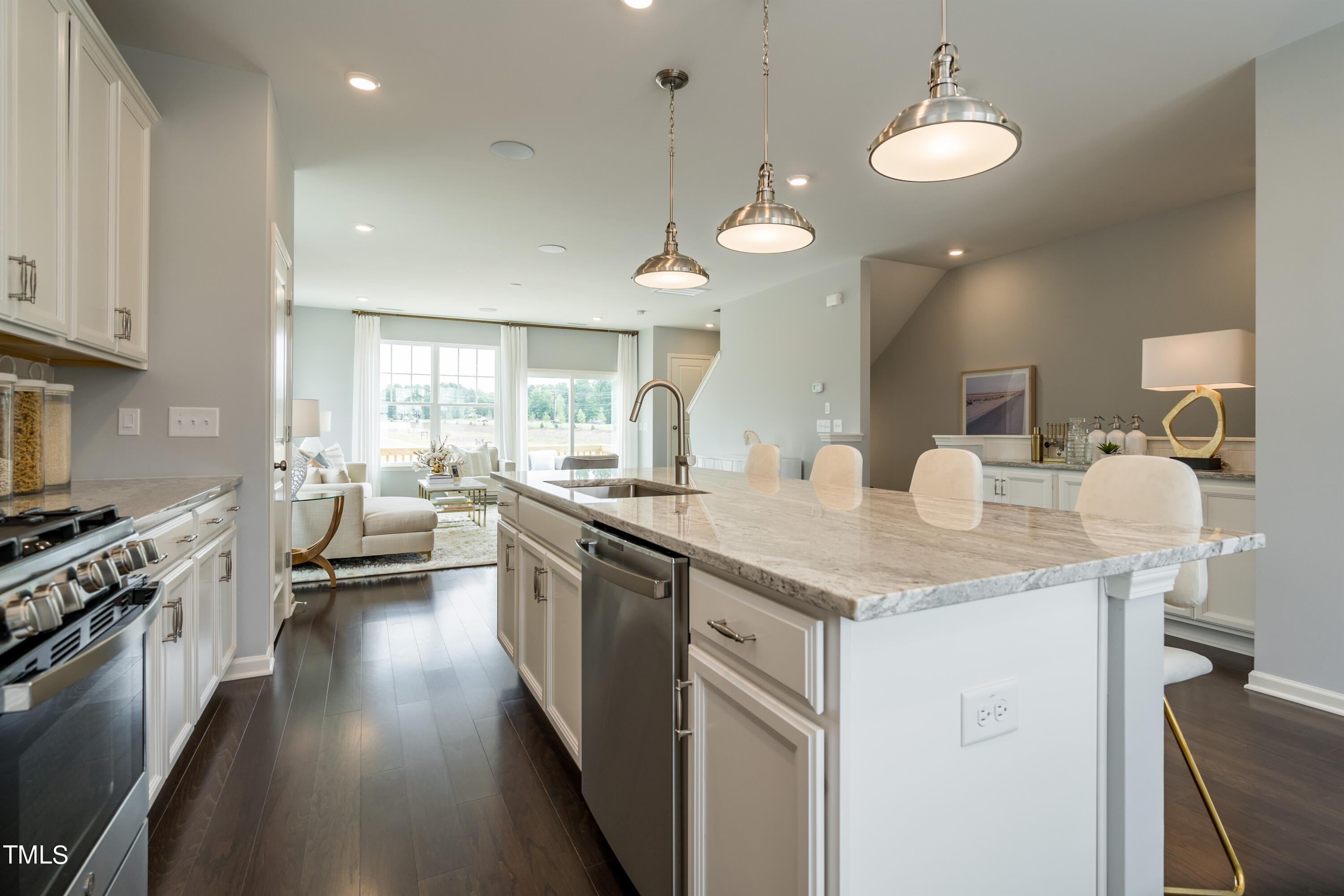 2008 Lambert Road, Unit 54 Cary, NC 27519 - Photo 19 of 54 005_ Kitchen
