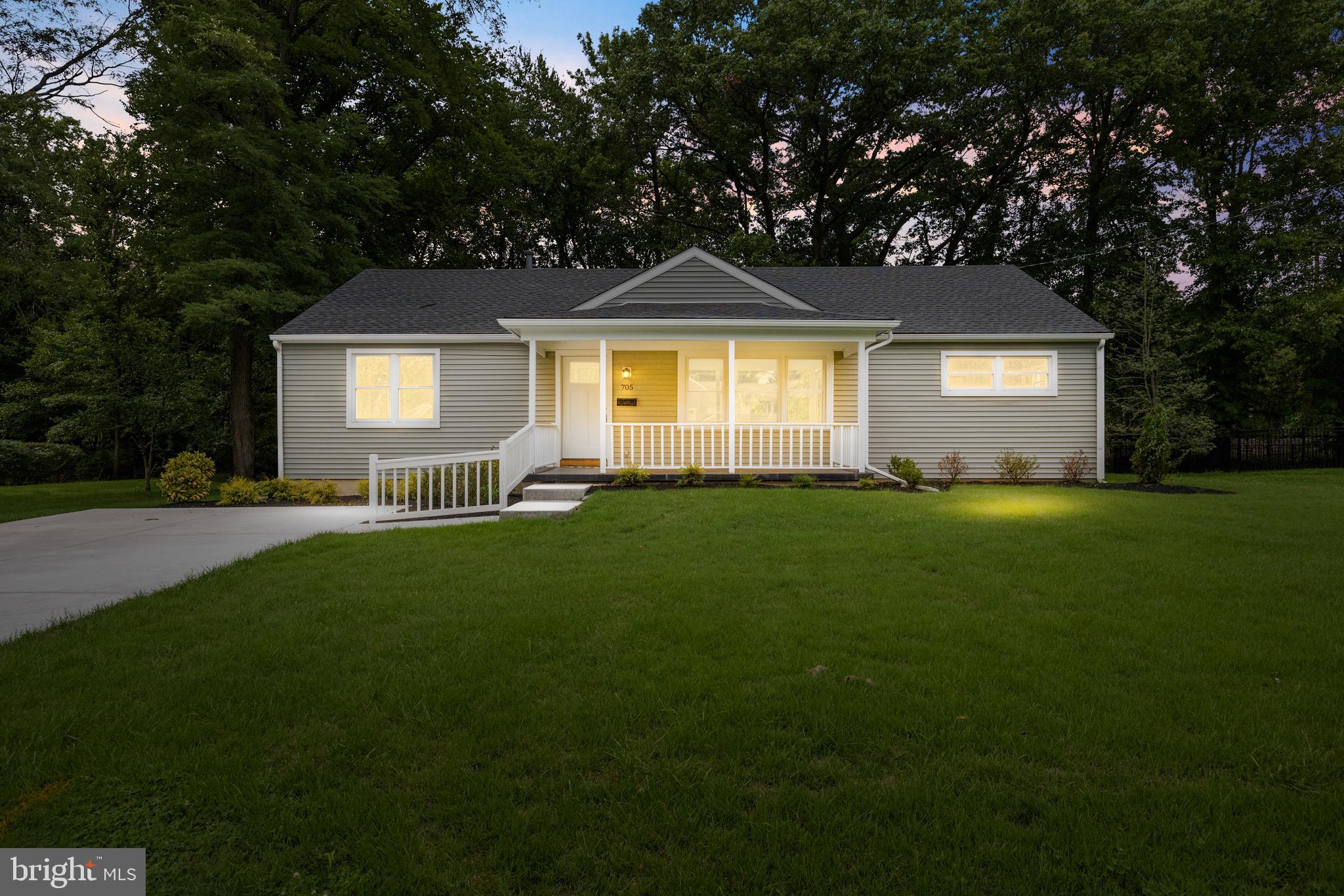 705 Devon Road Moorestown, NJ 08057 - Photo 1 of 29 Welcome to 705 Devon Road!