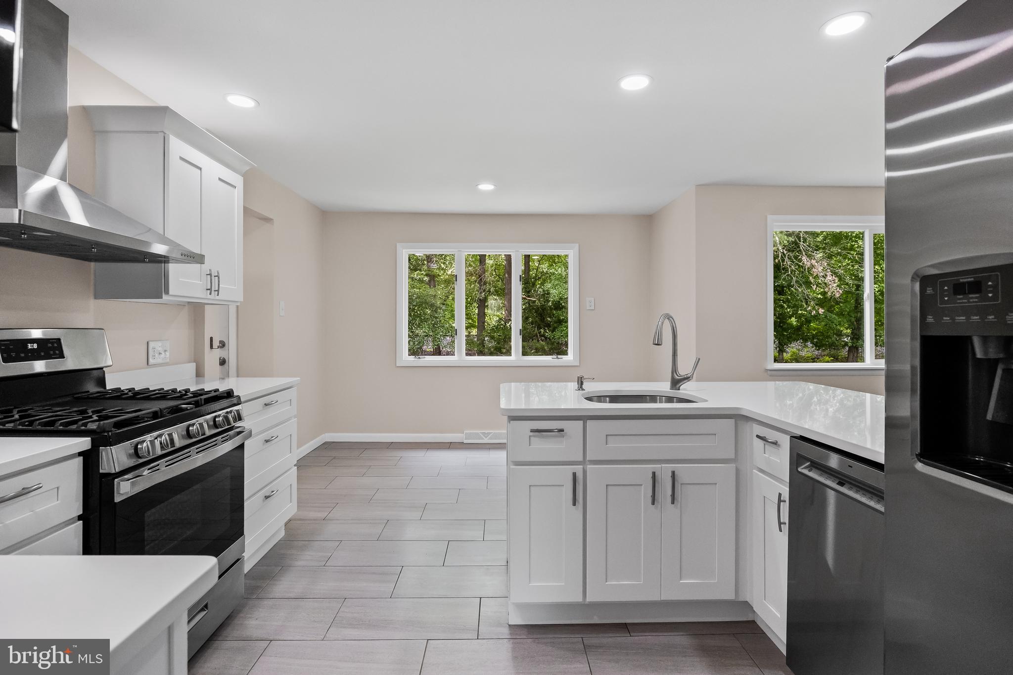 705 Devon Road Moorestown, NJ 08057 - Photo 11 of 29 Kitchen