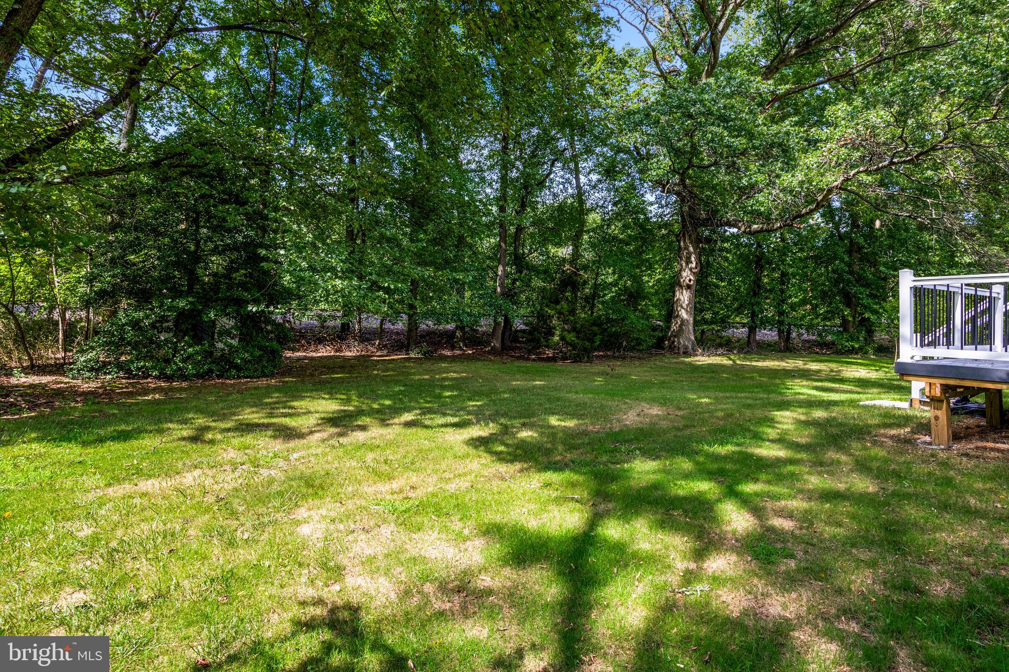 705 Devon Road Moorestown, NJ 08057 - Photo 29 of 29 Backyard