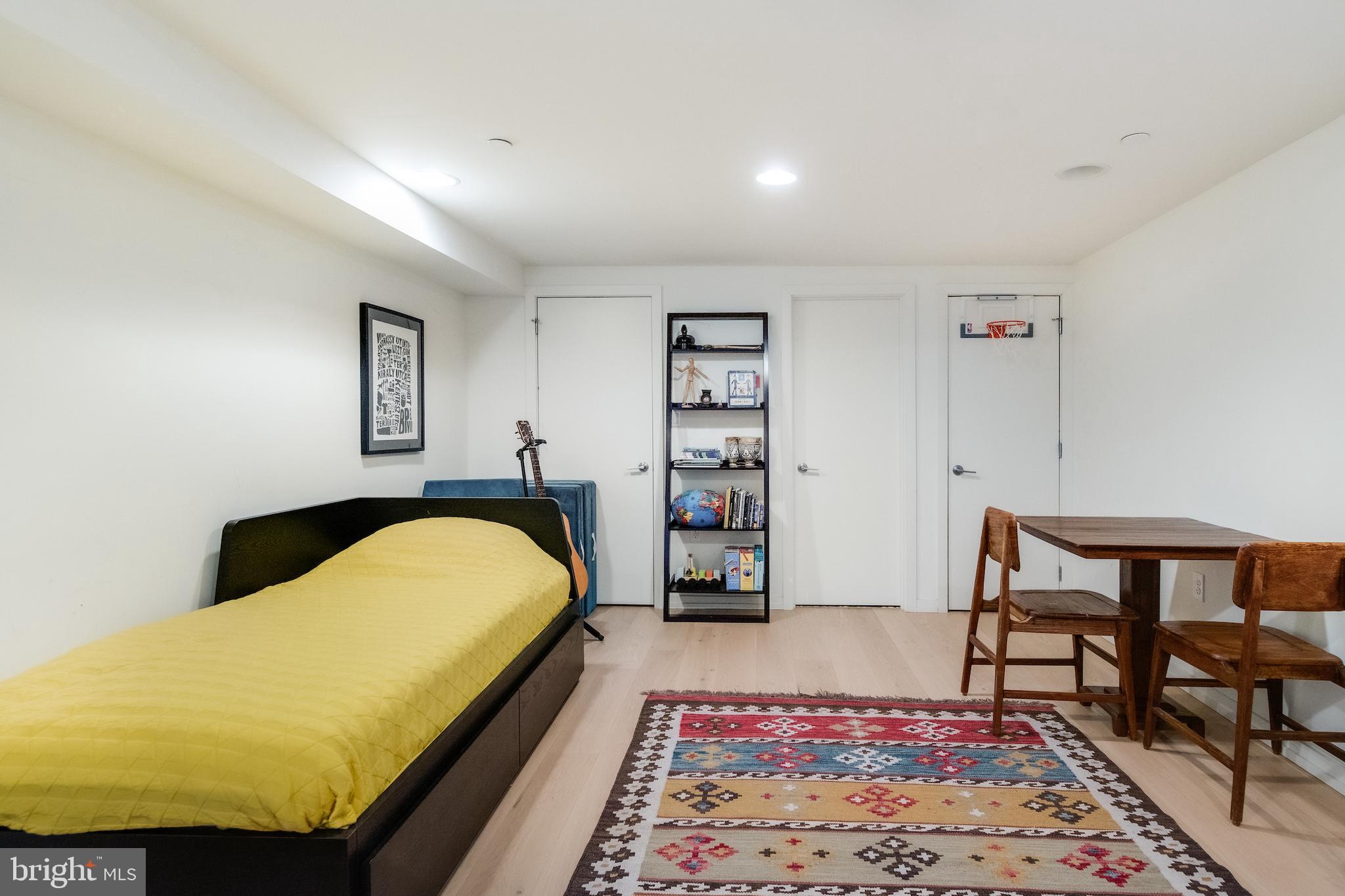 949 North Leithgow Street Philadelphia, PA 19123 - Photo 37 of 44 Finished Basement