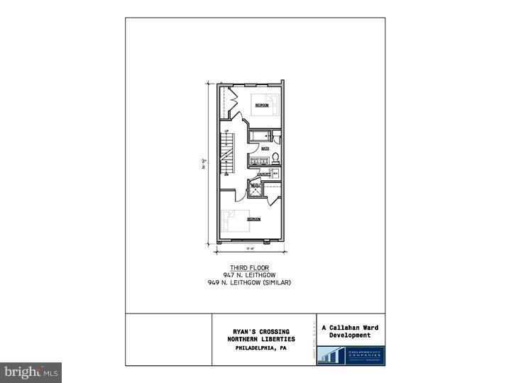 949 North Leithgow Street Philadelphia, PA 19123 - Photo 42 of 44